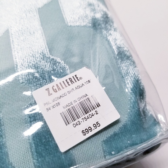 Z Gallerie Accents Monaco Curtain Panels Poshmark